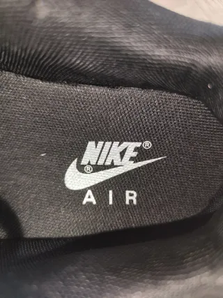 Nike Tn Negras Cuero