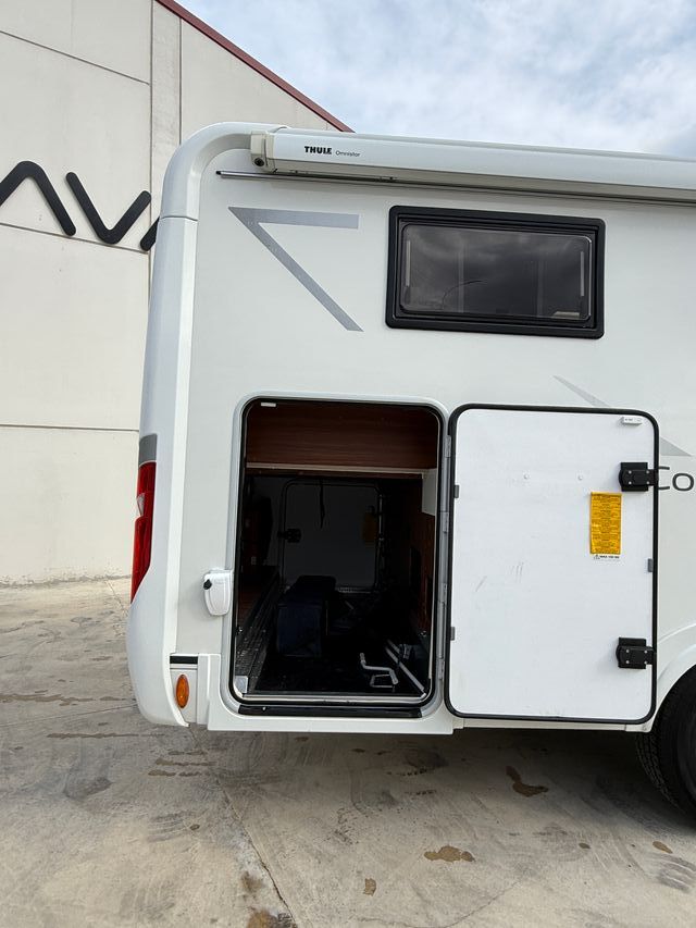 Autocaravana Perfilada Adria Coral Supreme S690 SC