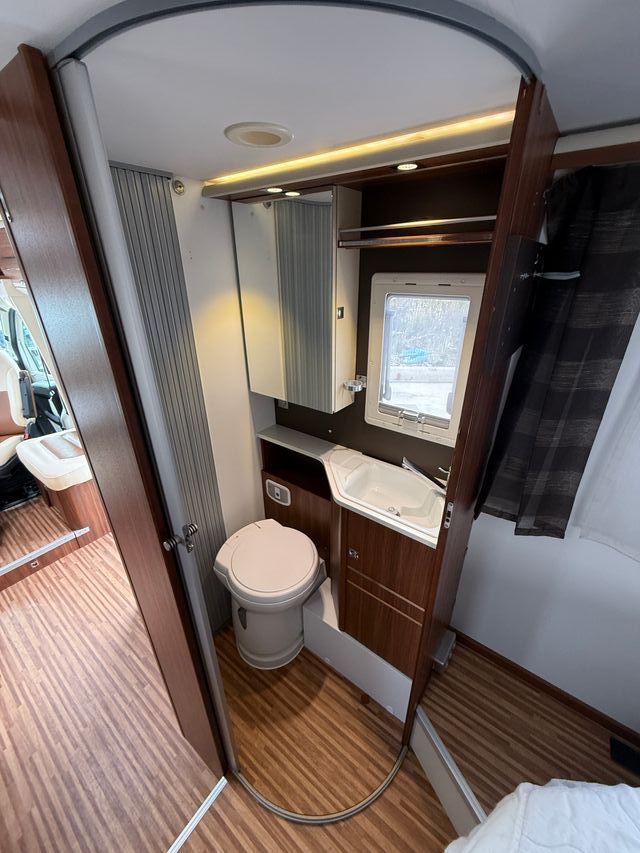 Autocaravana Perfilada Adria Coral Supreme S690 SC