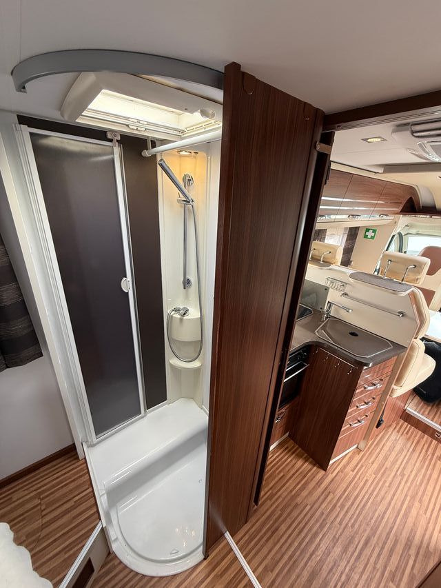 Autocaravana Perfilada Adria Coral Supreme S690 SC