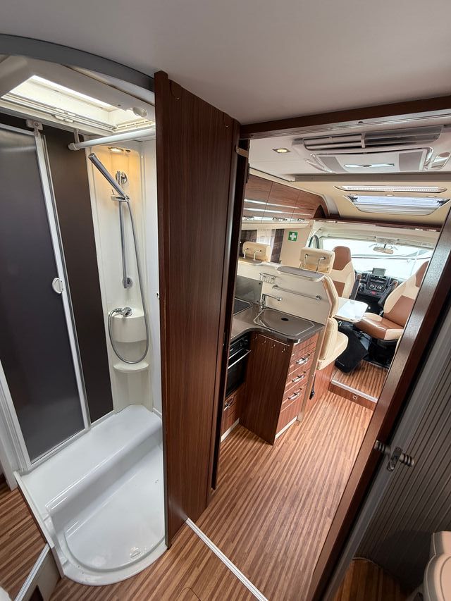 Autocaravana Perfilada Adria Coral Supreme S690 SC