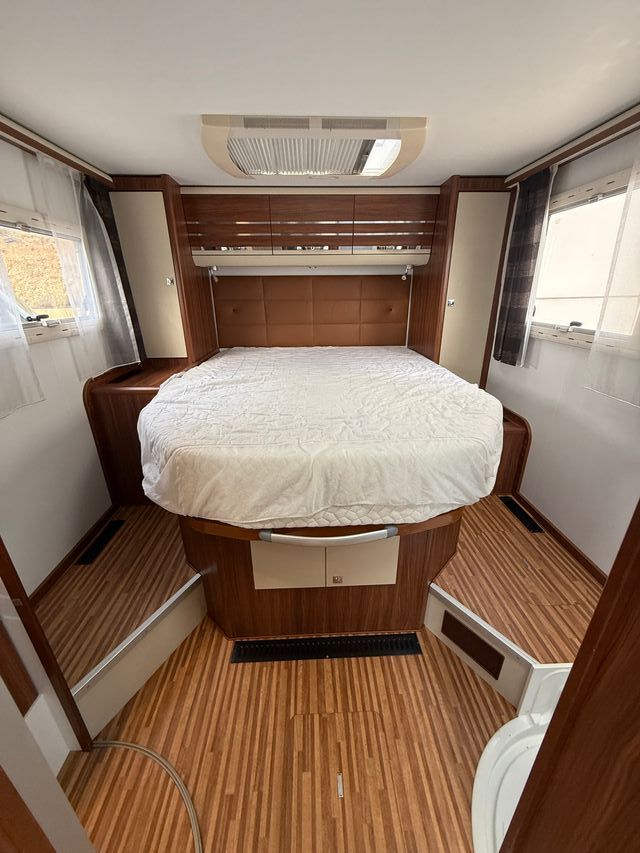 Autocaravana Perfilada Adria Coral Supreme S690 SC