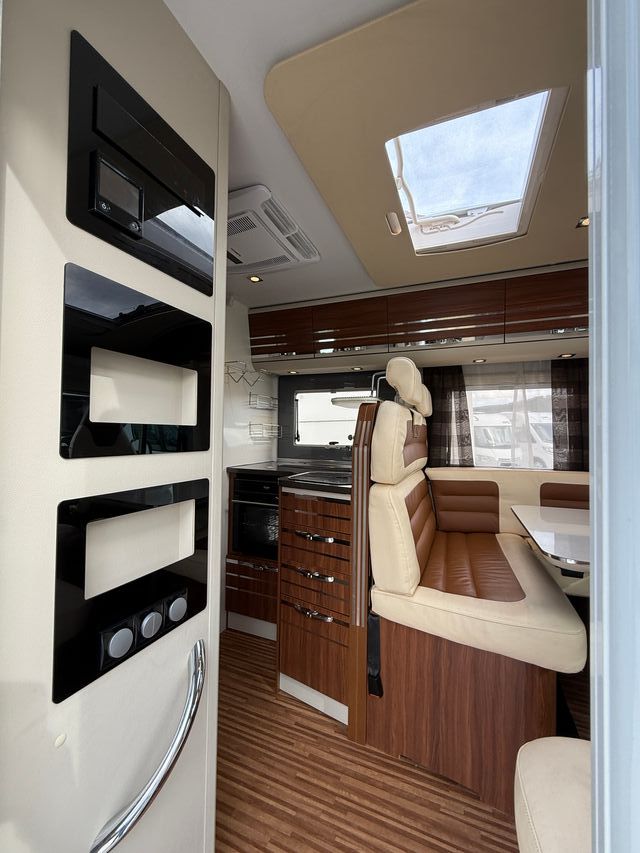 Autocaravana Perfilada Adria Coral Supreme S690 SC