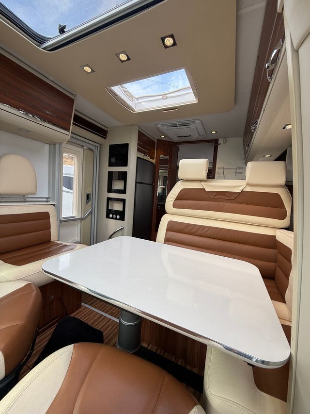 Autocaravana Perfilada Adria Coral Supreme S690 SC