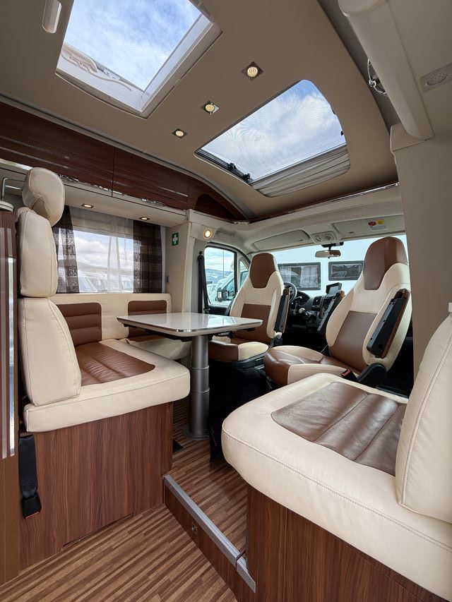 Autocaravana Perfilada Adria Coral Supreme S690 SC