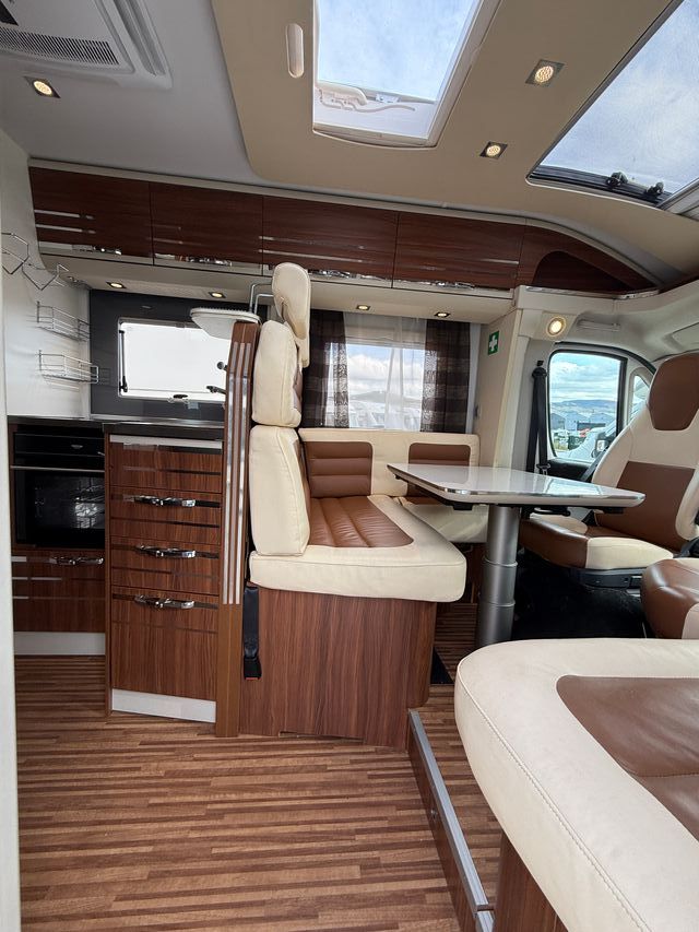 Autocaravana Perfilada Adria Coral Supreme S690 SC