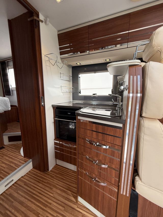 Autocaravana Perfilada Adria Coral Supreme S690 SC