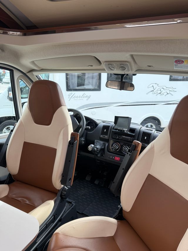 Autocaravana Perfilada Adria Coral Supreme S690 SC