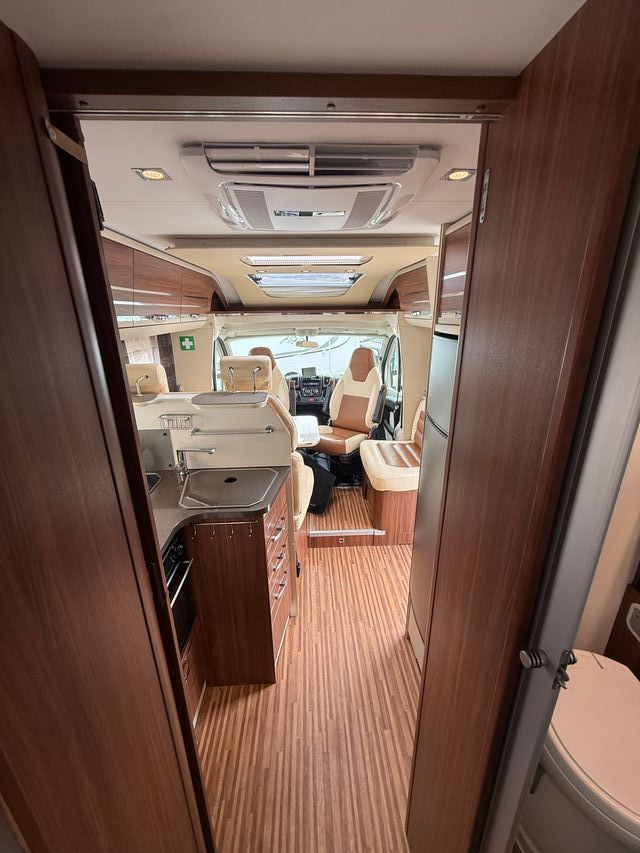 Autocaravana Perfilada Adria Coral Supreme S690 SC