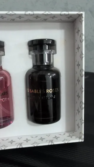 Louis Vuitton Set Profumi 3pz da 30 ml