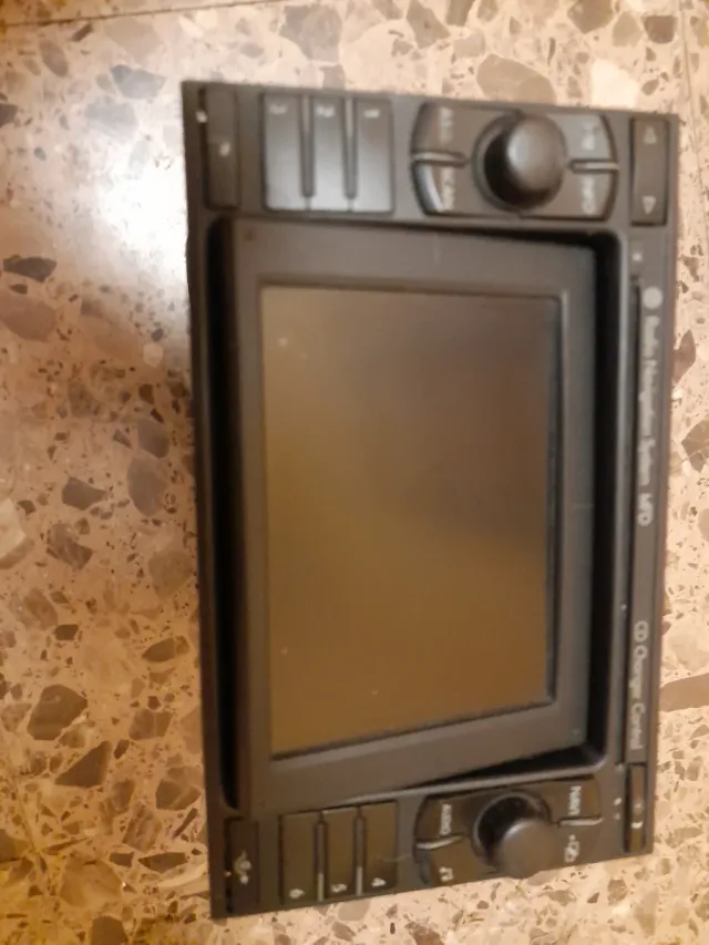 Radio Navegación VW Golf 4 MFD