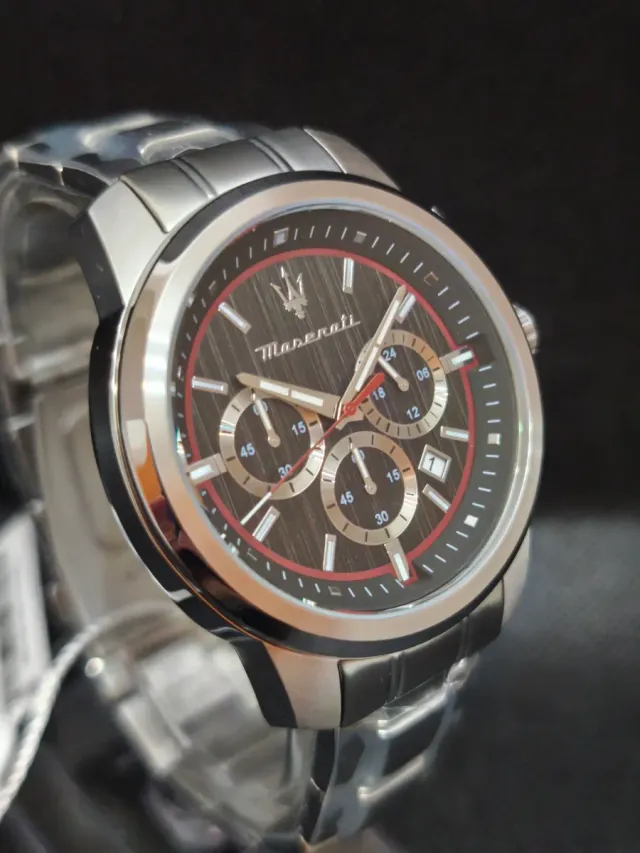 Reloj Maserati R8873621009 Cronógrafo Hombre
