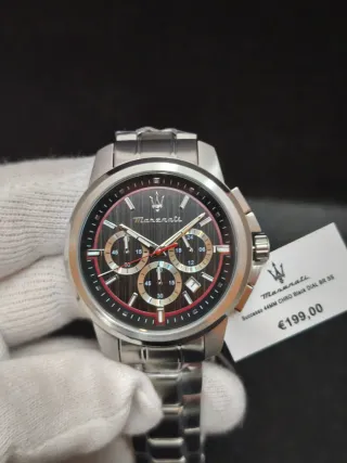 Reloj Maserati R8873621009 Cronógrafo Hombre