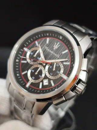 Reloj Maserati R8873621009 Cronógrafo Hombre