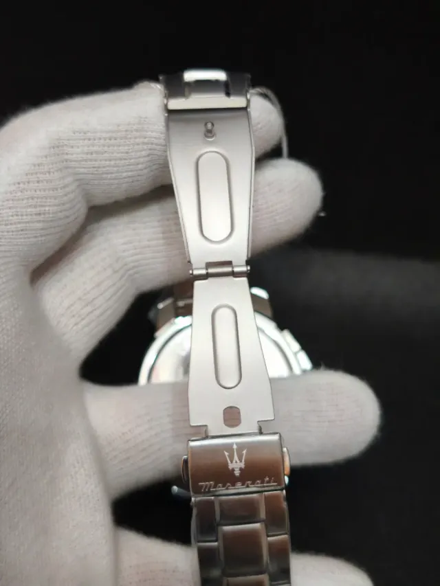 Reloj Maserati R8873621009 Cronógrafo Hombre