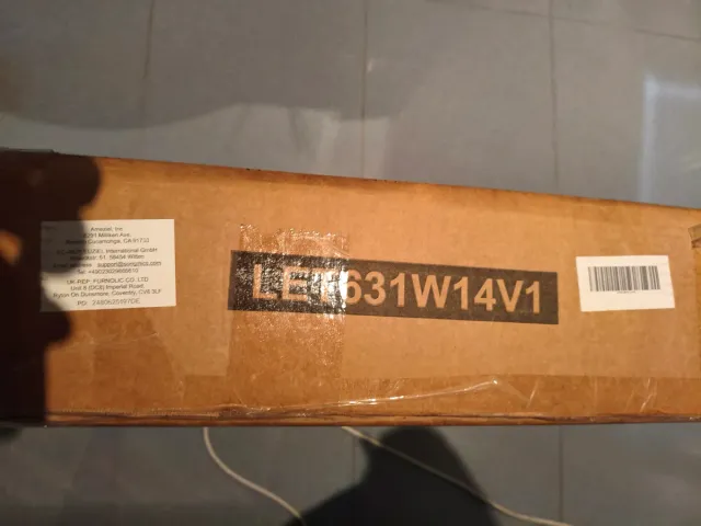 Mesitas de noche blanco nube