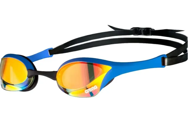 Gafas Natación Arena Cobra Ultra Swipe Mirror
