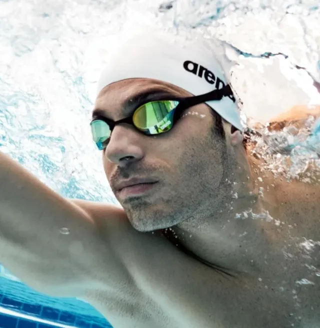 Gafas Natación Arena Cobra Ultra Swipe Mirror