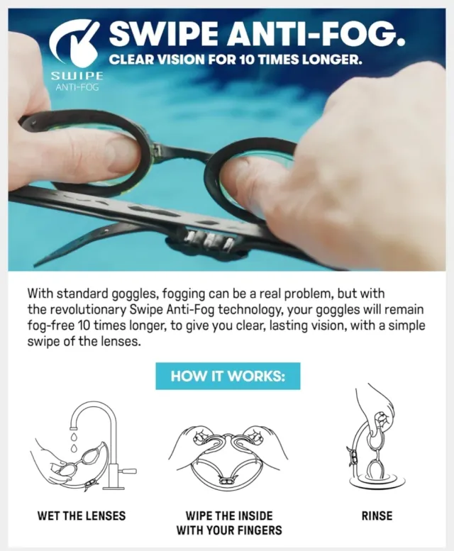 Gafas Natación Arena Cobra Ultra Swipe Mirror