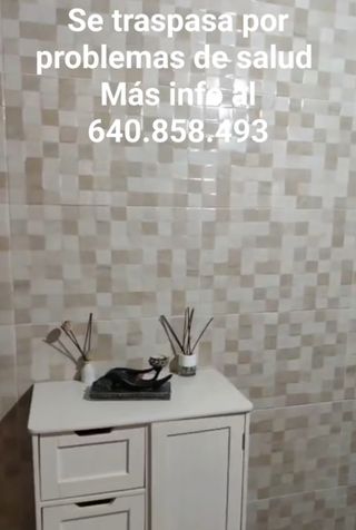 Traspaso Centro de Masajes/Castelldefels