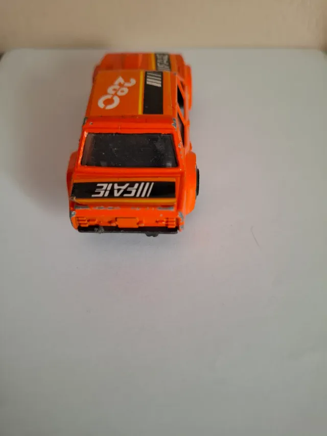 Coche de juguete Fiat abarth