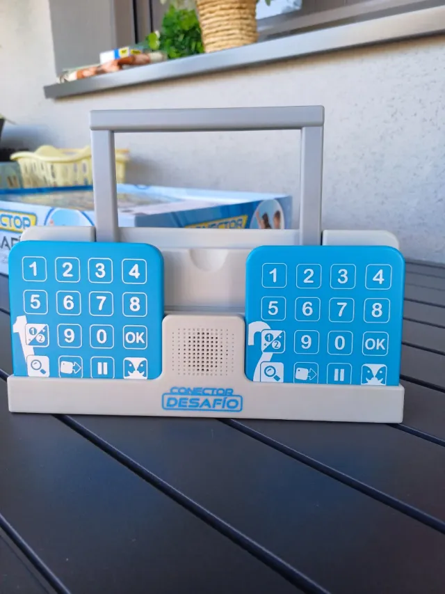 Juego de mesa Conector Desafío 1000 Preguntas