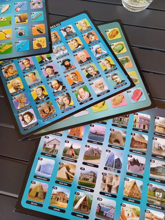 Juego de mesa Conector Desafío 1000 Preguntas