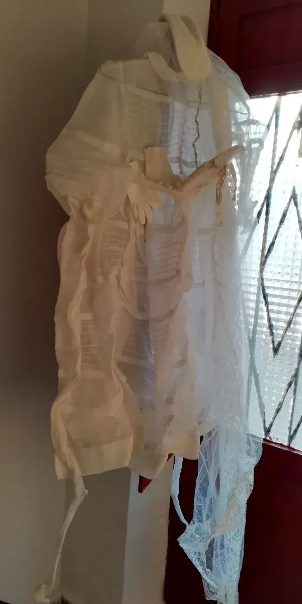 Traje de Comunión Vintage Años 60