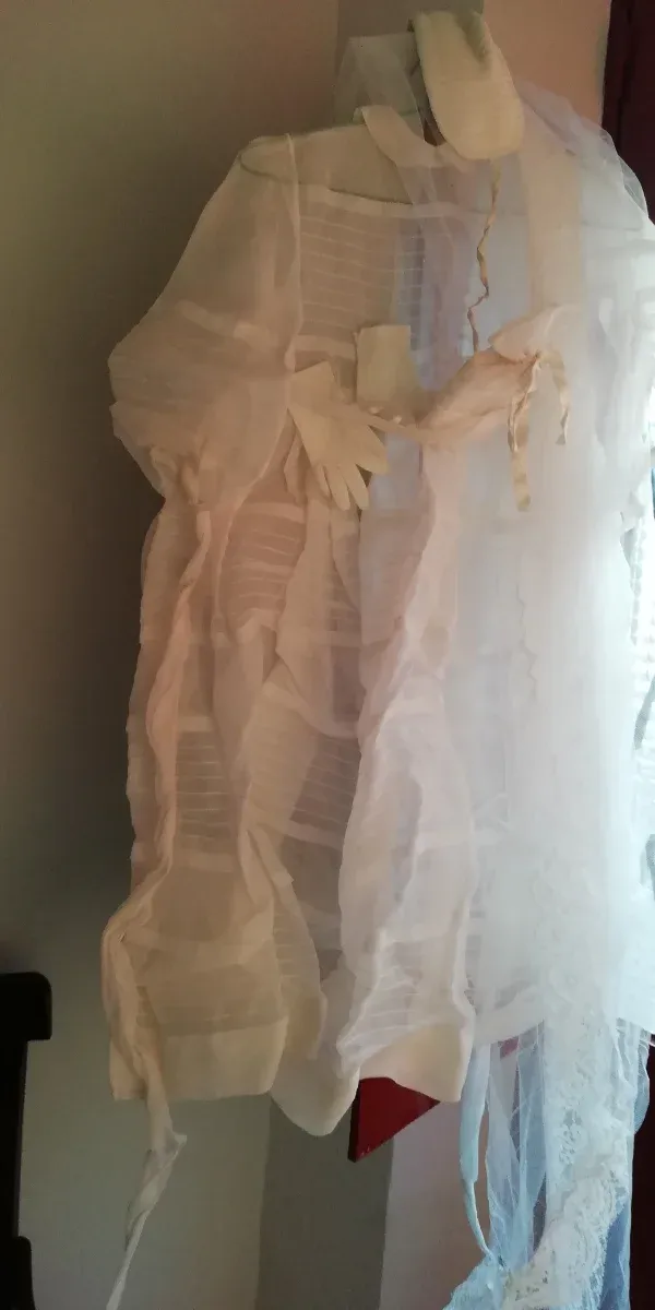 Traje de Comunión Vintage Años 60