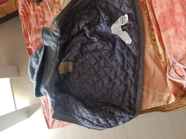 Chaqueta gris 18-24 meses