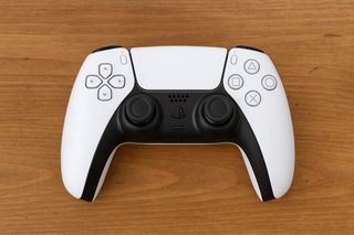 Mando Sony PS5 DualSense Blanco y Negro