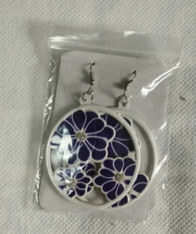 Orecchini vari modelli