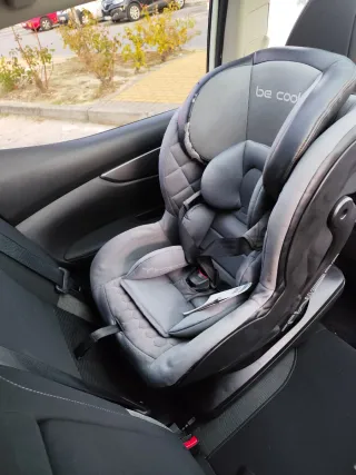 Silla de coche bebé 0-3 años