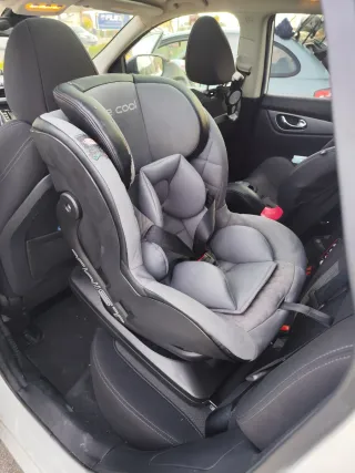 Silla de coche bebé 0-3 años