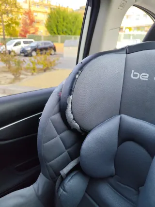 Silla de coche bebé 0-3 años