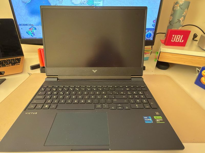 Portátil Gamer HP Victus