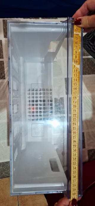 Cajón Congelador