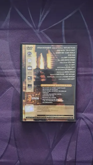 El Último Escalón (DVD) Español