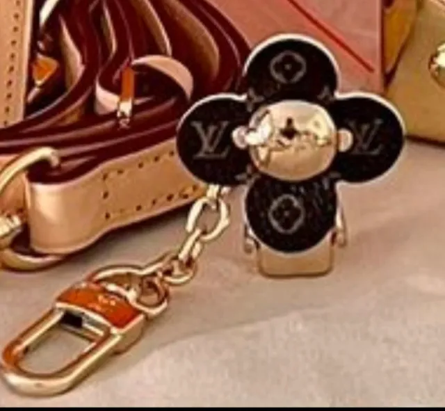 Llavero/Charm Metálico