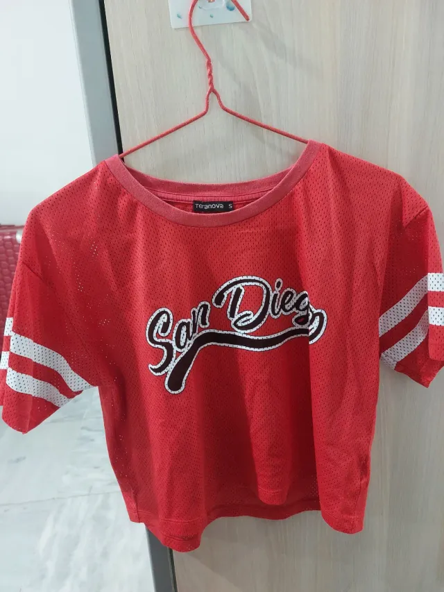 Camisetas terranova y pyrex