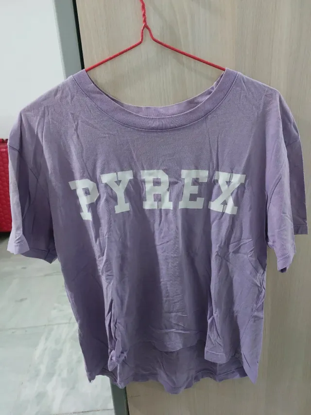 Camisetas terranova y pyrex