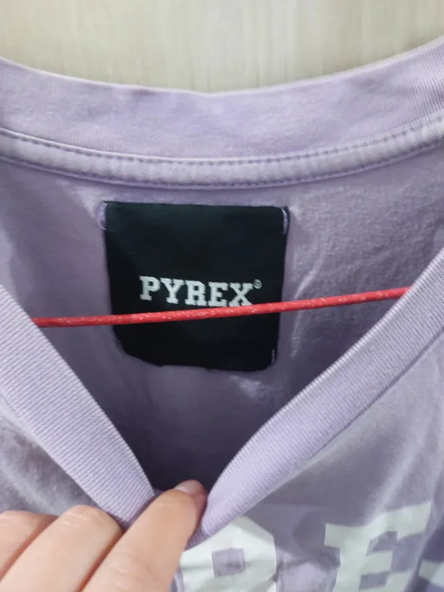 Camisetas terranova y pyrex