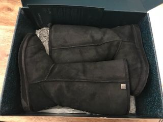 Botas Emu Australia Negras Talla [Talla]