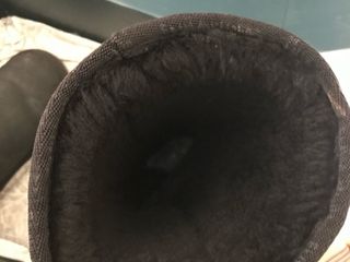 Botas Emu Australia Negras Talla [Talla]