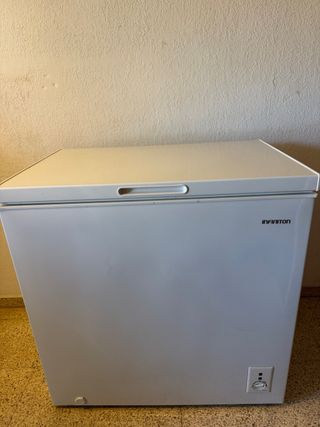 Congelador horizontal Infiniton