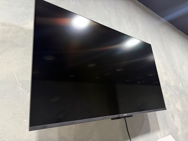 Televisión Xiaomi Negra