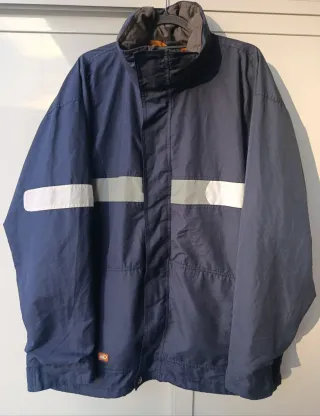 Chaqueta Quiksilver Vintage Talla XL