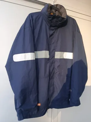 Chaqueta Quiksilver Vintage Talla XL