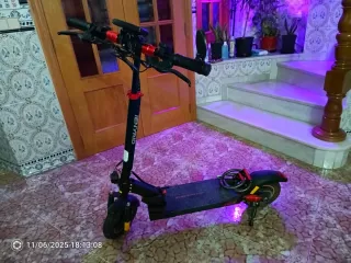 Patinete Eléctrico IENYRID M4 PRO S+MAX