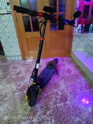 Patinete Eléctrico IENYRID M4 PRO S+MAX